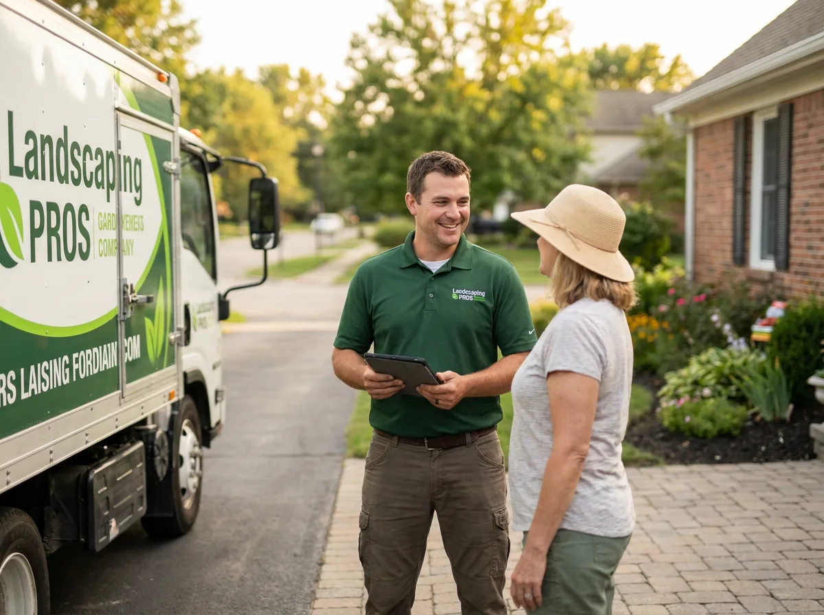 Landscaping Cassadaga, NY FAQs